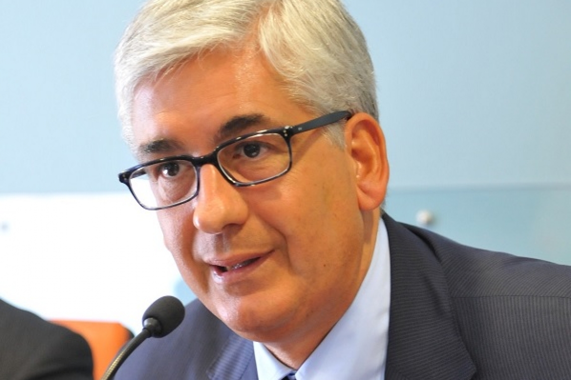 Grande interesse e partecipazione alla videoconferenza con i club di Prima Categoria